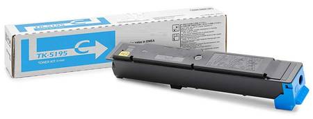 Kyocera Mita TK-5195 Mavi Muadil Toner - 1