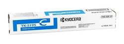 Kyocera Mita TK-5195 Mavi Orjinal Toner 