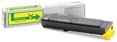 Kyocera Mita TK-5195 Sarı Muadil Toner - 1