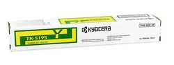 Kyocera Mita TK-5195 Sarı Orjinal Toner 