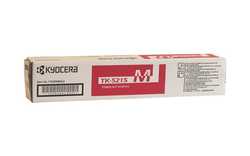 Kyocera Mita TK-5215 Orjinal Kırmızı Toner - Kyocera