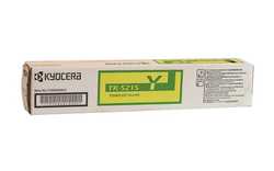 Kyocera Mita TK-5215 Orjinal Sarı Toner - Kyocera