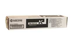 Kyocera Mita TK-5215 Orjinal Siyah Toner - Kyocera