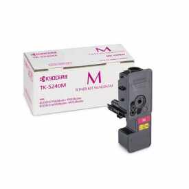 Kyocera Mita TK-5240 Orjinal Kırmızı Toner 