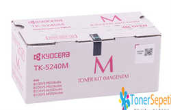 Kyocera - Kyocera Mita TK-5240 Orjinal Kırmızı Toner
