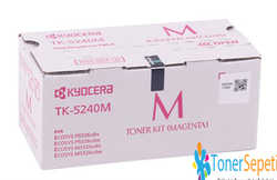 Kyocera Mita TK-5240 Orjinal Kırmızı Toner 