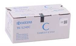 Kyocera - Kyocera Mita TK-5240 Orjinal Mavi Toner