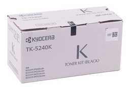 Kyocera Mita TK-5240 Orjinal Siyah Toner 