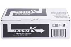 Kyocera Mita TK-540 Siyah Muadil Toner 