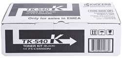 Kyocera Mita TK-540 Siyah Orjinal Toner 