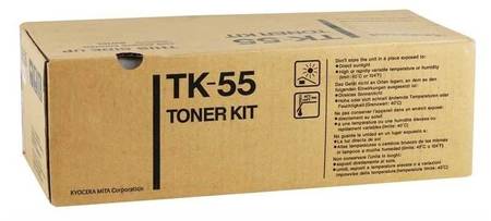 Kyocera Mita TK-55 Muadil Toner - 1