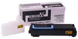 Kyocera Mita TK-550 Siyah Muadil Toner 