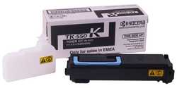 Kyocera Mita TK-550 Siyah Orjinal Toner - Kyocera