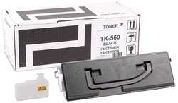 Kyocera Mita TK-560 Muadil Siyah Toner - Kyocera