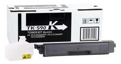 Kyocera Mita TK-590 Muadil Siyah Toner - Kyocera