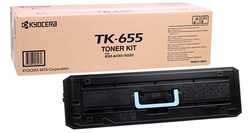 Kyocera Mita TK-655 Orjinal Toner - Kyocera