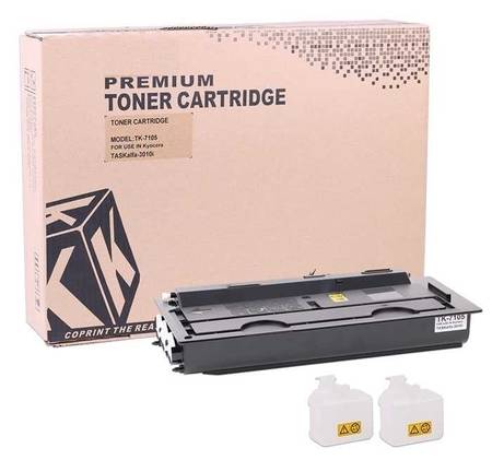 Kyocera Mita TK-7105 Muadil Fotokopi Toner - 1