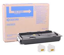 Kyocera Mita TK-7105 Orjinal Fotokopi Toner 