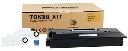 Kyocera Mita TK-715 Muadil Toner - 1