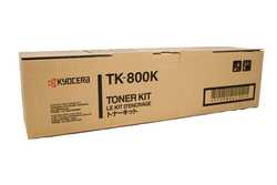 Kyocera Mita TK-800K Orjinal Siyah Toner - Kyocera