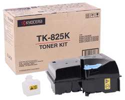 Kyocera Mita TK-825 Siyah Orjinal Toner 