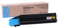 Kyocera Mita TK-8305 Muadil Mavi Fotokopi Toner - Kyocera