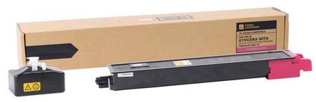 Kyocera Mita TK-8325 Kırmızı Muadil Fotokopi Toner - 1