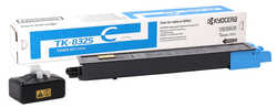 Kyocera Mita TK-8325 Mavi Orjinal Fotokopi Toner - Kyocera