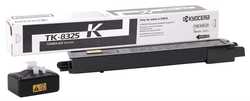 Kyocera Mita TK-8325 Siyah Orjinal Fotokopi Toner 