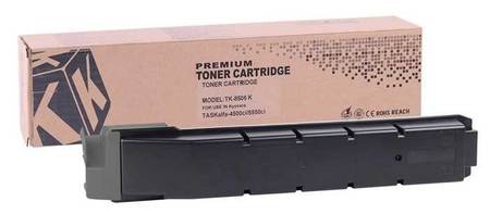 Kyocera Mita TK-8505 Muadil Siyah Fotokopi Toner - 1