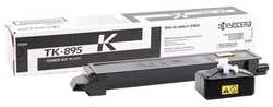 Kyocera Mita TK-895 Siyah Orjinal Toner 