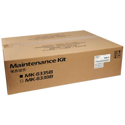 Kyocera MK-8335B (1702RL0UN0) Renkli Orjinal Maintenance Kit - 1