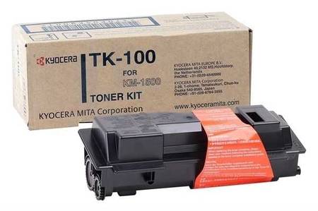 Kyocera TK-100 Orjinal Toner - 1