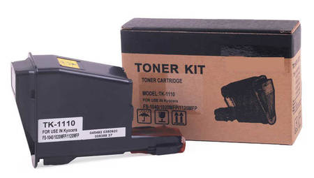 Kyocera TK-1110 Muadil Toner - 1