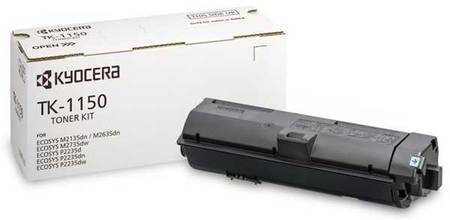 Kyocera TK-1150 Orjinal Toner - 1