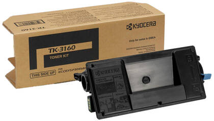 Kyocera TK-3160 Orjinal Toner - 1