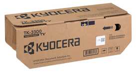 Kyocera TK-3300 Siyah Orjinal Toner 1T0C100NL0 - Kyocera