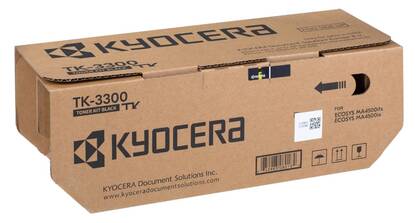Kyocera TK-3300 Siyah Orjinal Toner 1T0C100NL0 - 1