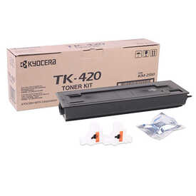 Kyocera TK-420 Orjinal Fotokopi Toner - Kyocera