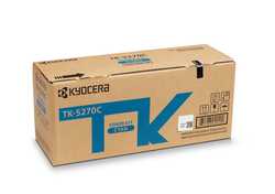 Kyocera TK-5270 Mavi Orjinal Toner - Kyocera