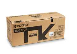 Kyocera - Kyocera TK-5270 Siyah Orjinal Toner