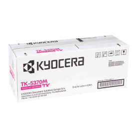 Kyocera TK-5370M (1T02YJBNL0) Kırmızı Orjinal Toner - Kyocera