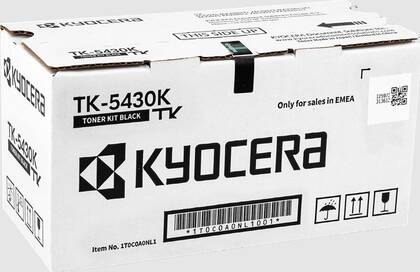 Kyocera TK-5430K (1T0C0A0NL1) Siyah Orjinal Toner - 1