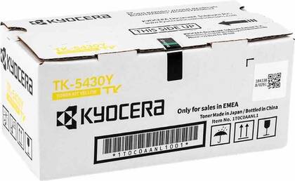 Kyocera TK-5430Y (1T0C0AANL1) Sarı Orjinal Toner - 1