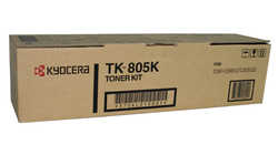 Kyocera TK-805K Siyah Orjinal Toner - Kyocera
