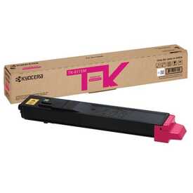 Kyocera TK-8115 Kırmızı Orjinal Toner 1T02P3BNL0 