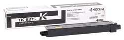 Kyocera TK-8315 Siyah Orjinal Fotokopi Toner 