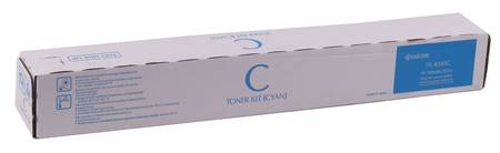 Kyocera TK-8345 Mavi Orjinal Toner - 1