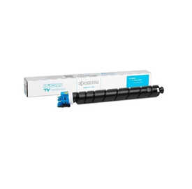 Kyocera TK-8365C Mavi Orjinal Toner 2554ci - Kyocera