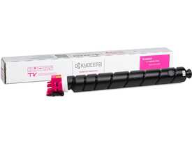 Kyocera TK-8365M Kırmızı Orjinal Toner 2554ci - Kyocera